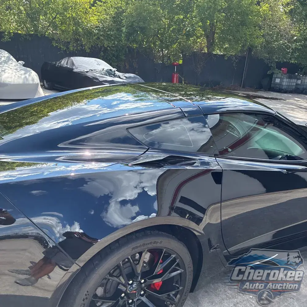 2019 Chevrolet Corvette Z06