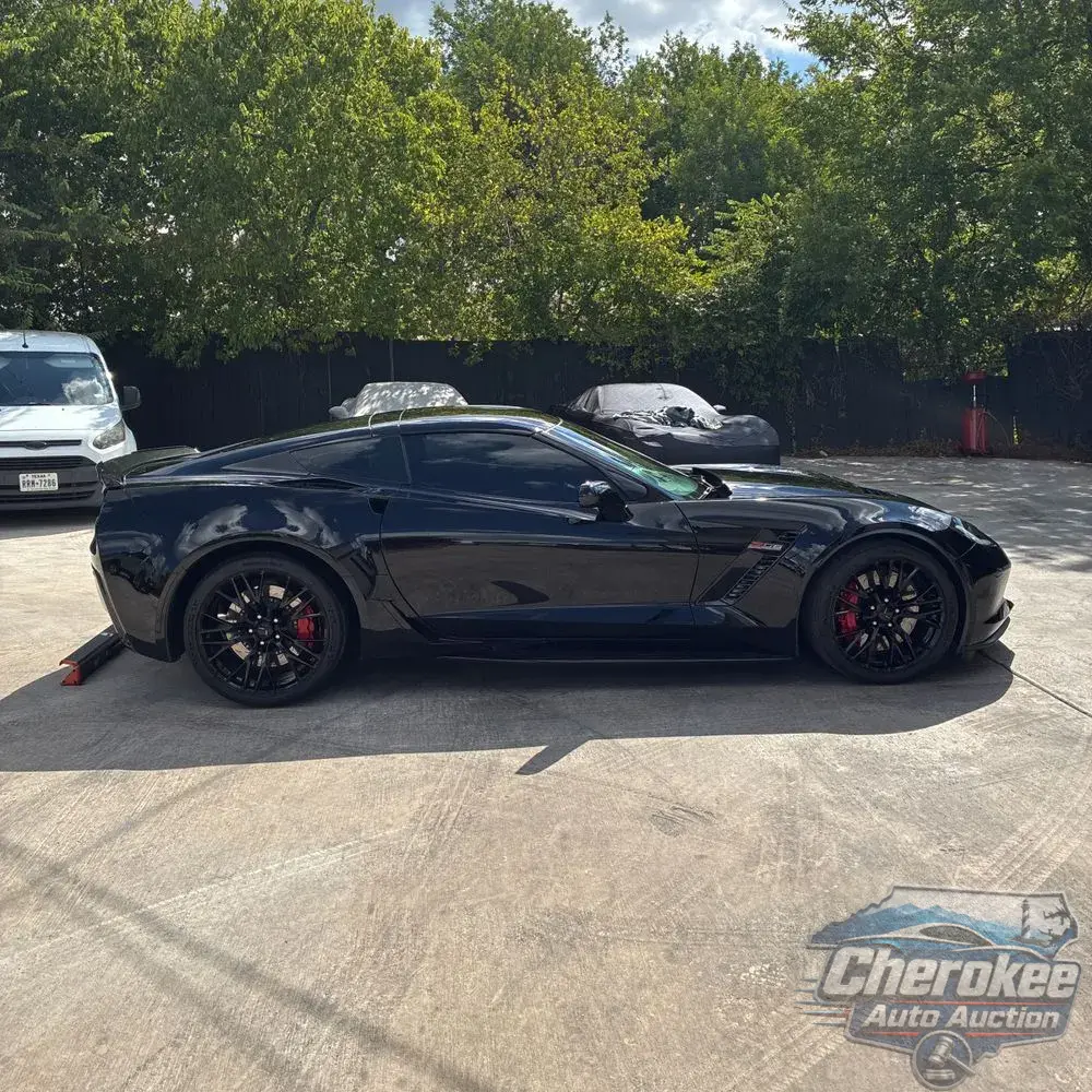2019 Chevrolet Corvette Z06