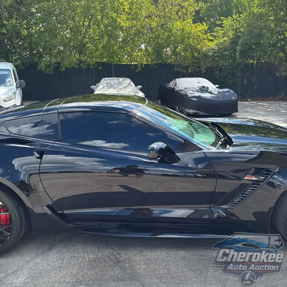 2019 Chevrolet Corvette Z06