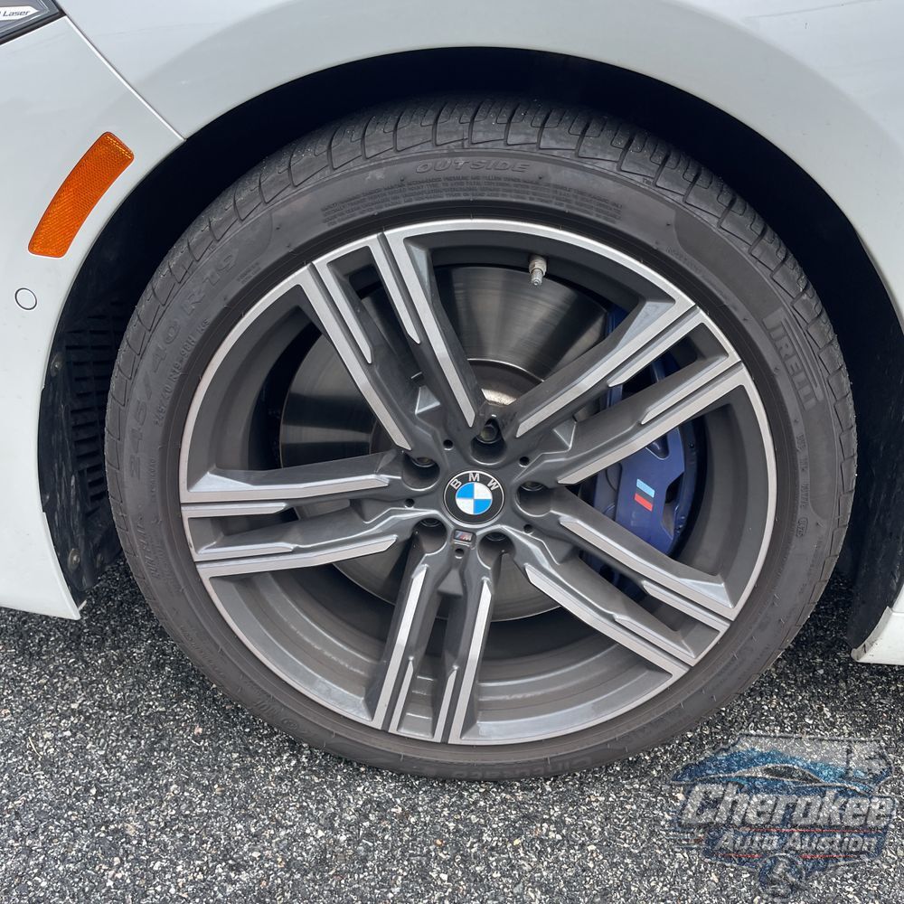 2022 BMW 8-Series M850xi Grn Coupe