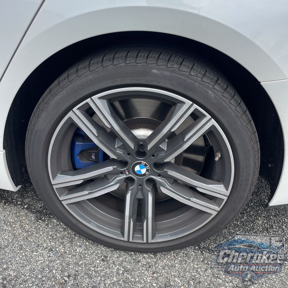 2022 BMW 8-Series M850xi Grn Coupe
