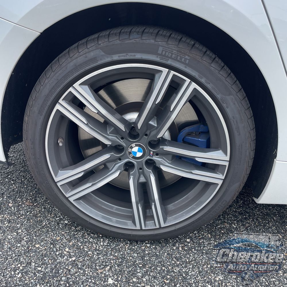 2022 BMW 8-Series M850xi Grn Coupe