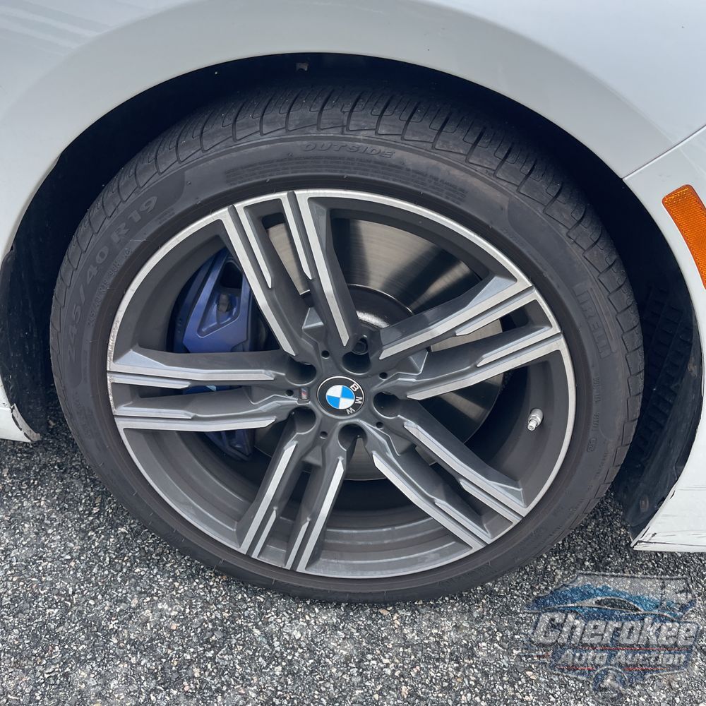 2022 BMW 8-Series M850xi Grn Coupe