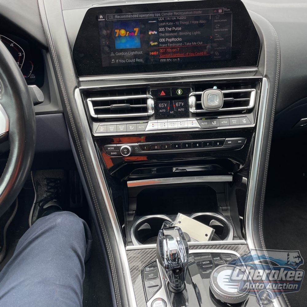 2022 BMW 8-Series M850xi Grn Coupe