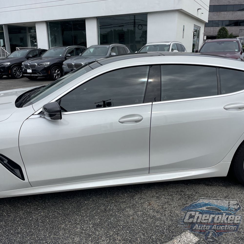 2022 BMW 8-Series M850xi Grn Coupe