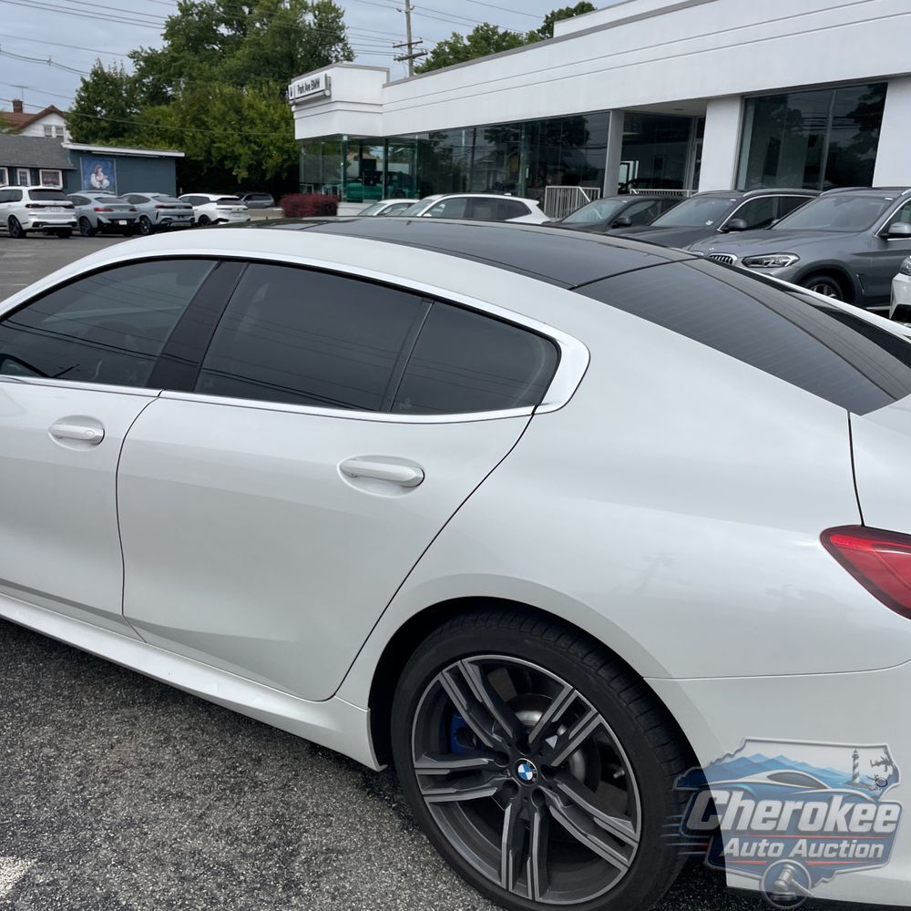 2022 BMW 8-Series M850xi Grn Coupe