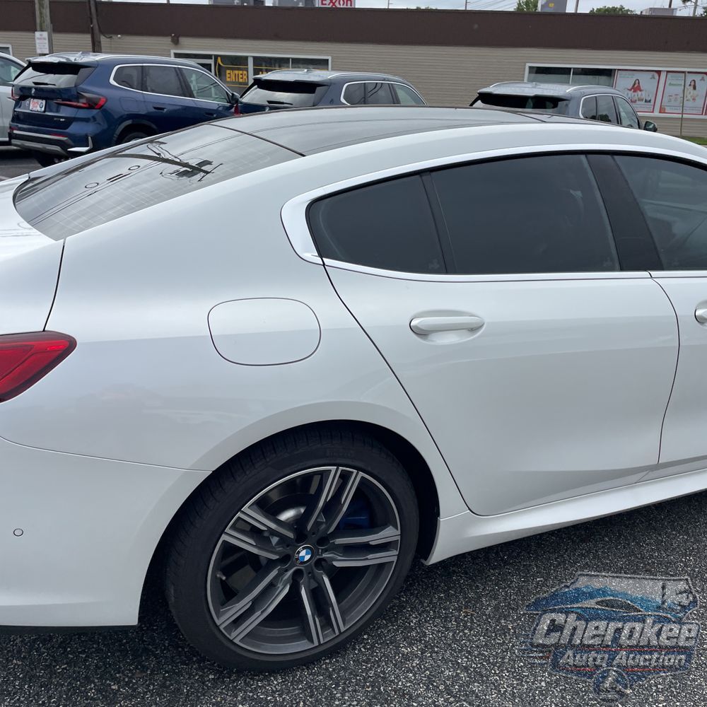 2022 BMW 8-Series M850xi Grn Coupe