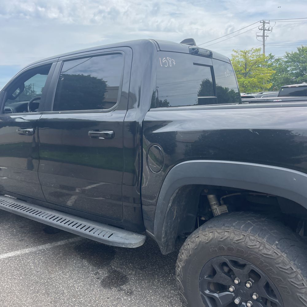 2021 Ram 1500 TRX