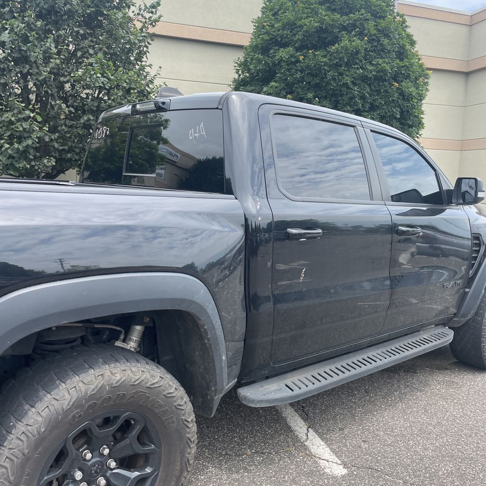 2021 Ram 1500 TRX