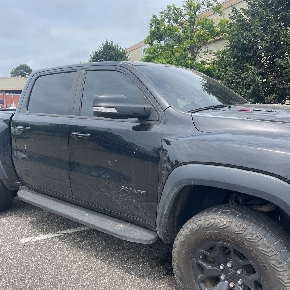 2021 Ram 1500 TRX