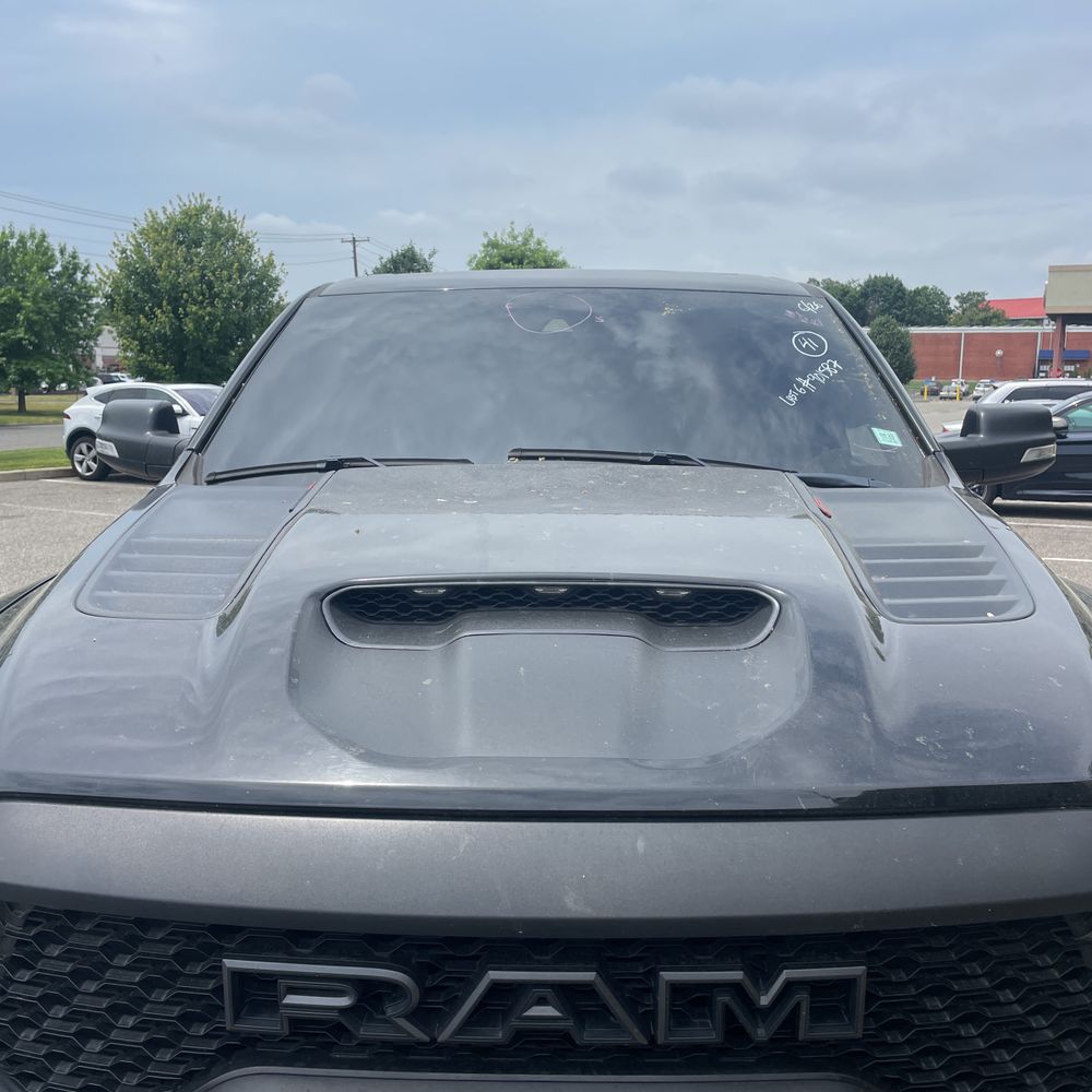 2021 Ram 1500 TRX