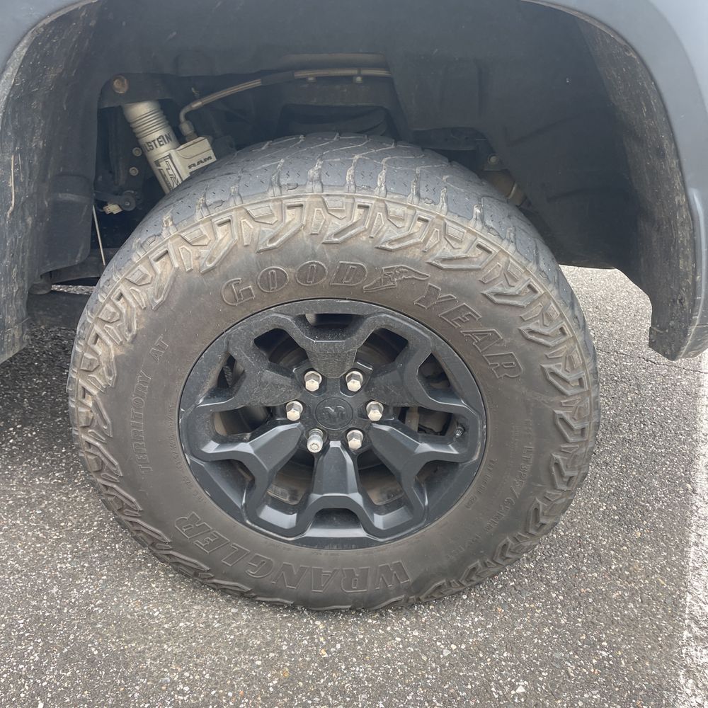 2021 Ram 1500 TRX