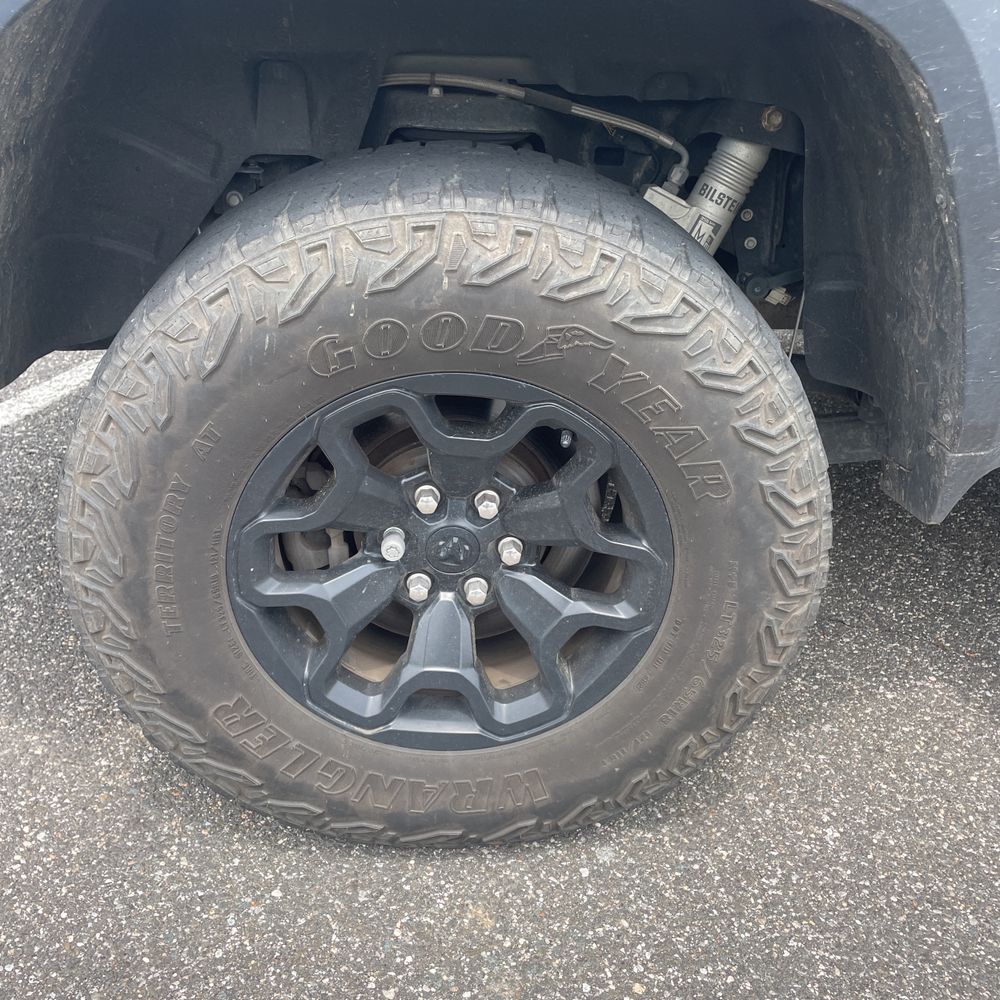 2021 Ram 1500 TRX