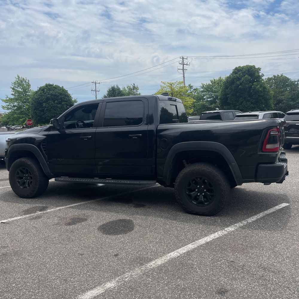 2021 Ram 1500 TRX