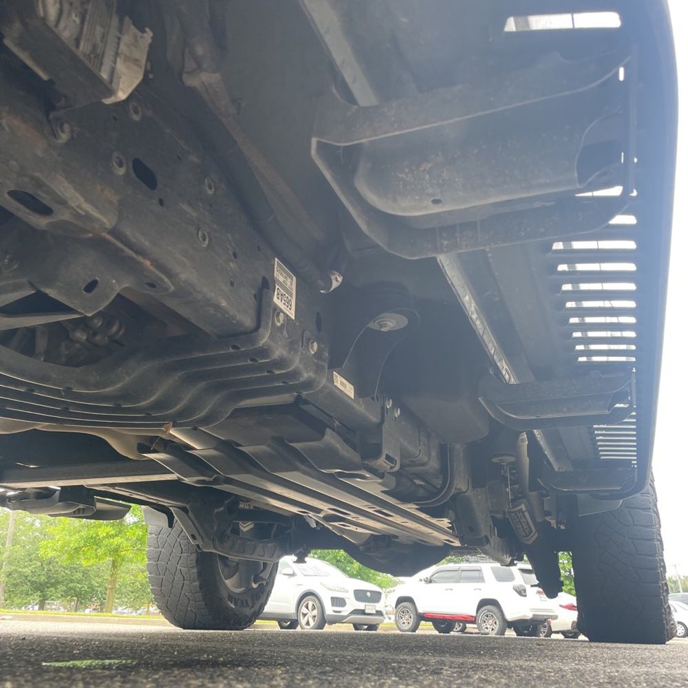2021 Ram 1500 TRX