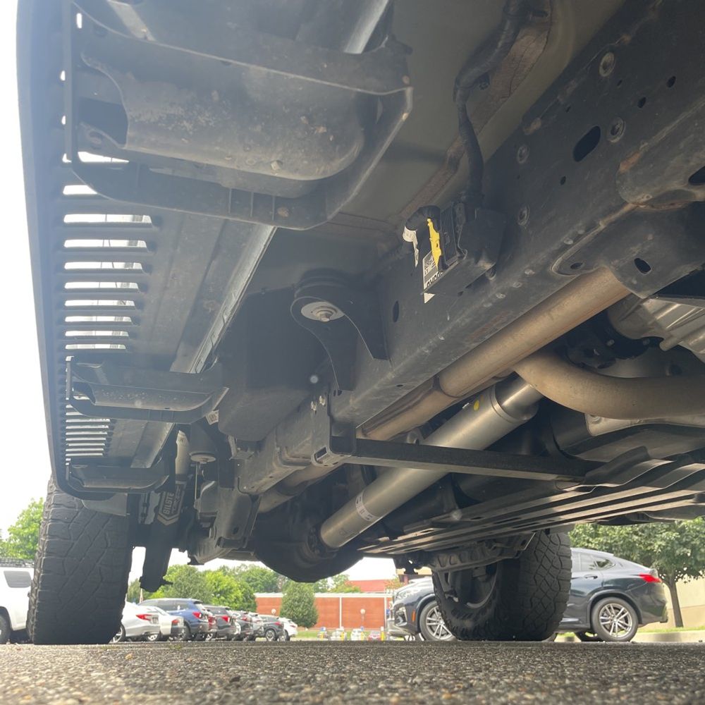 2021 Ram 1500 TRX