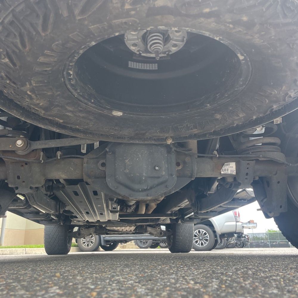 2021 Ram 1500 TRX
