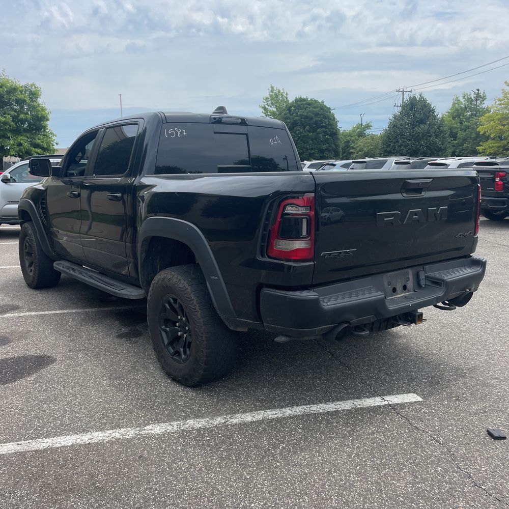 2021 Ram 1500 TRX
