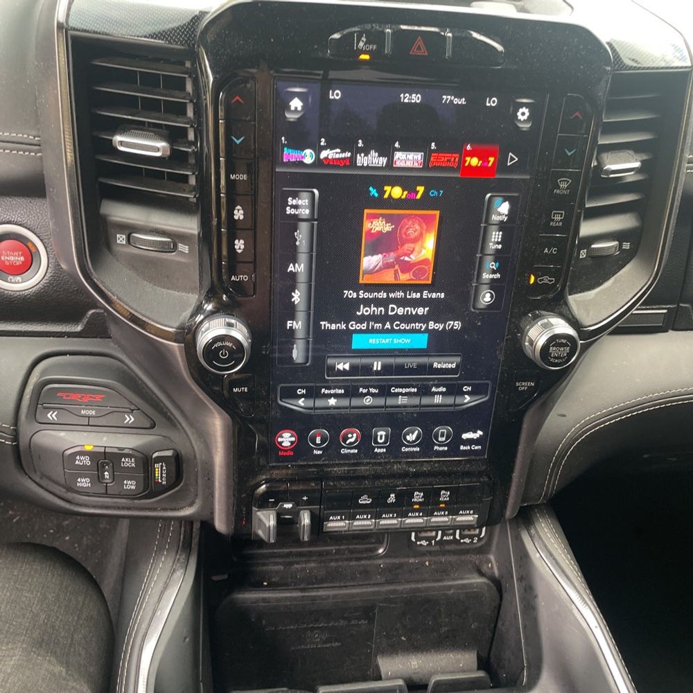 2021 Ram 1500 TRX