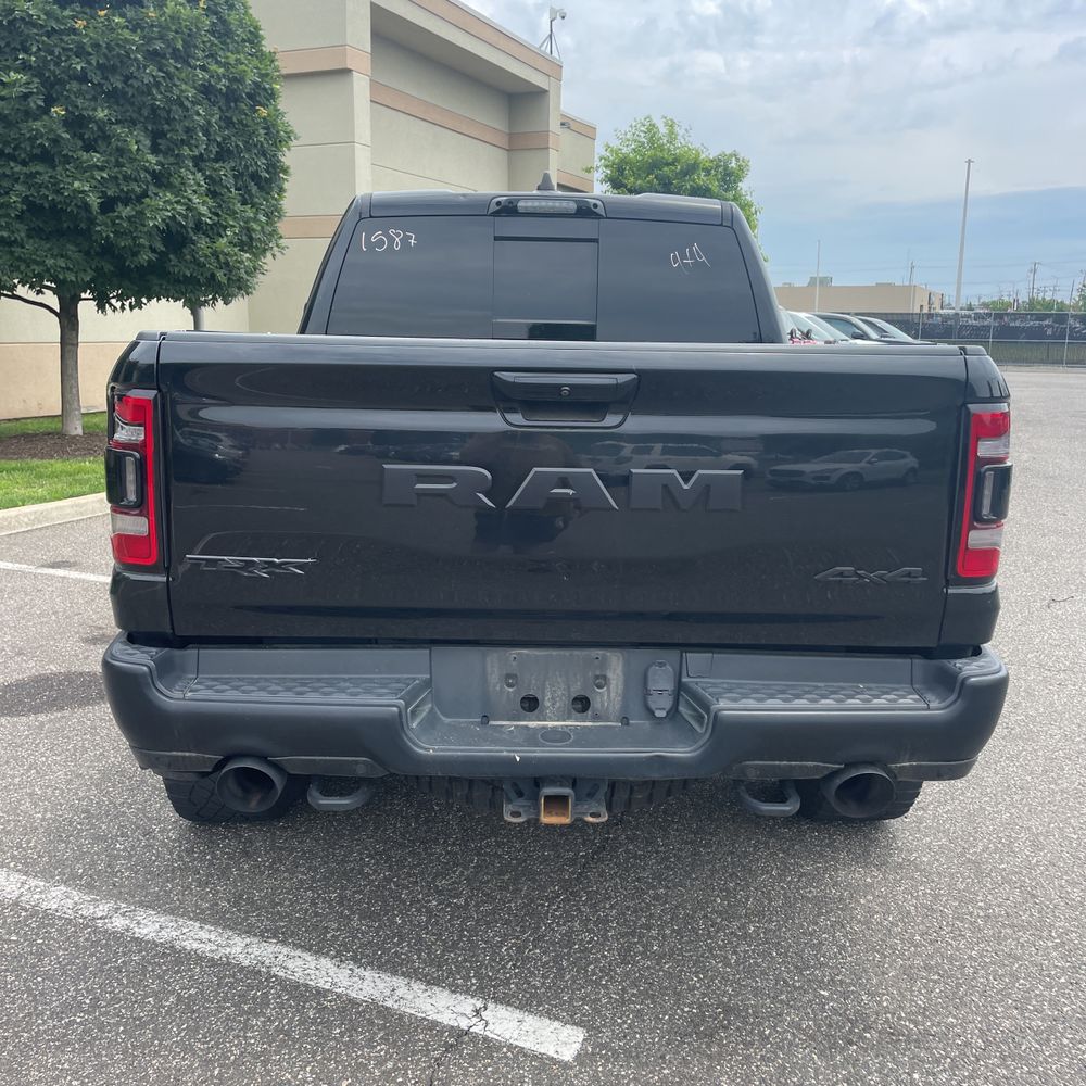 2021 Ram 1500 TRX