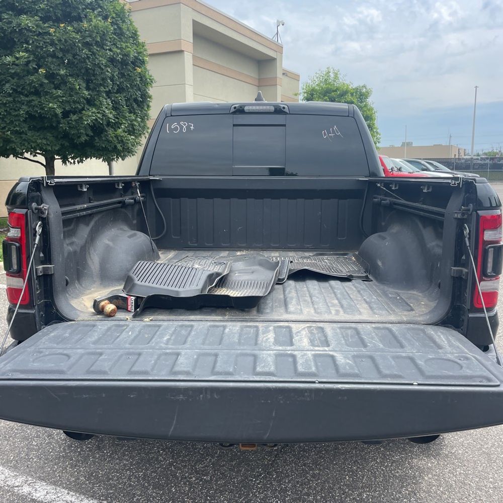 2021 Ram 1500 TRX