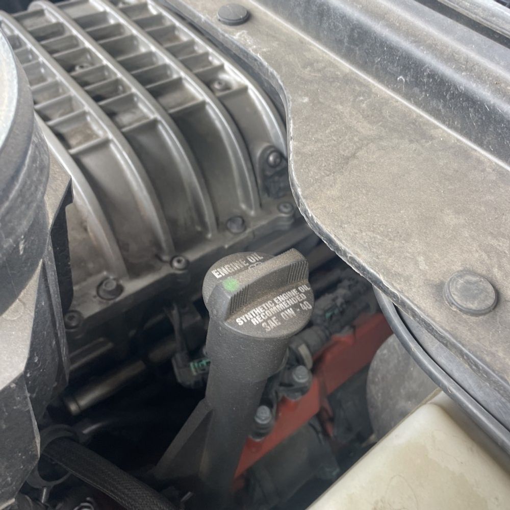 2021 Ram 1500 TRX