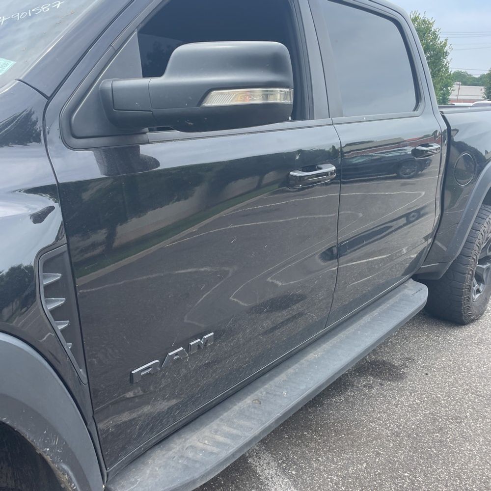 2021 Ram 1500 TRX