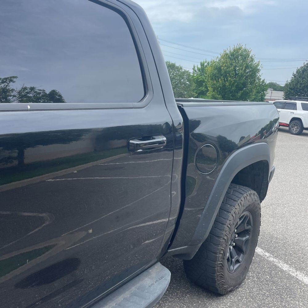 2021 Ram 1500 TRX