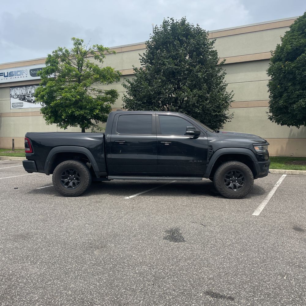 2021 Ram 1500 TRX