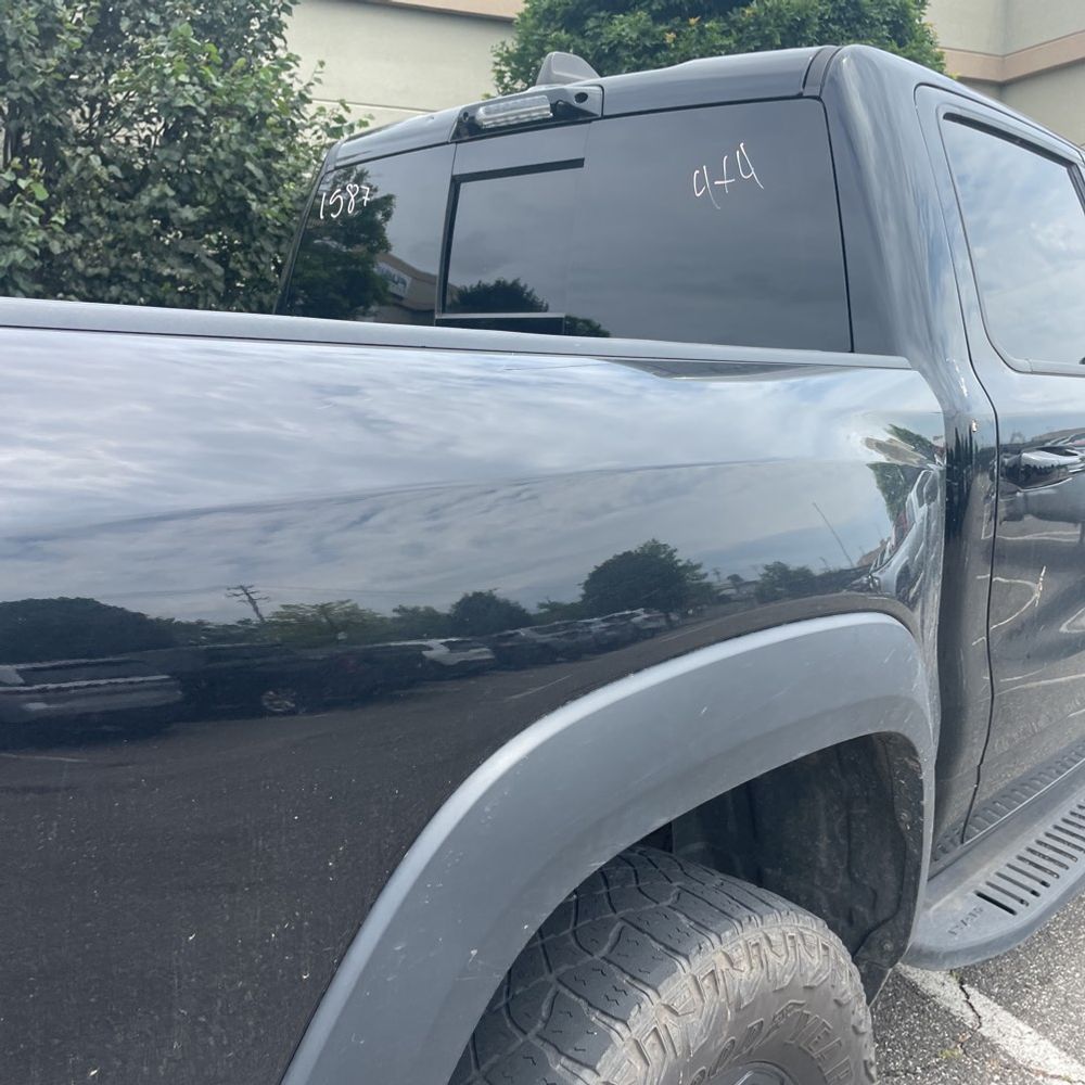2021 Ram 1500 TRX