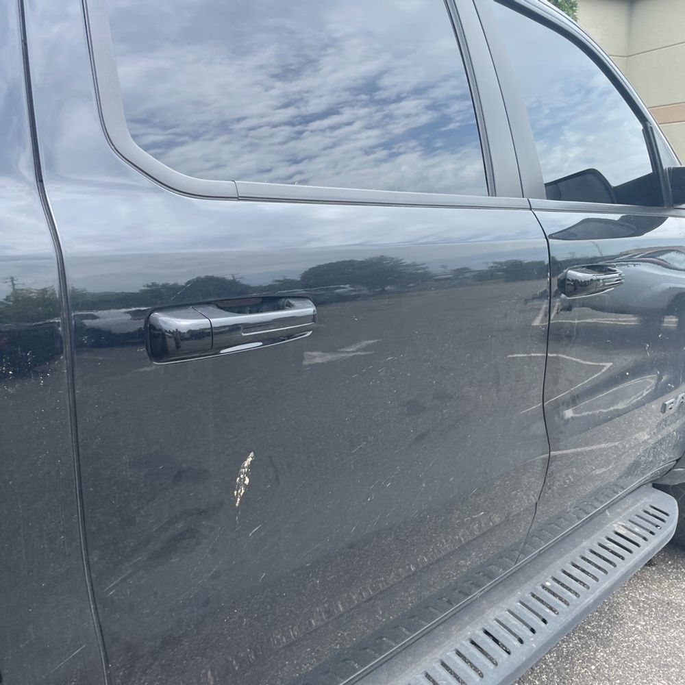 2021 Ram 1500 TRX