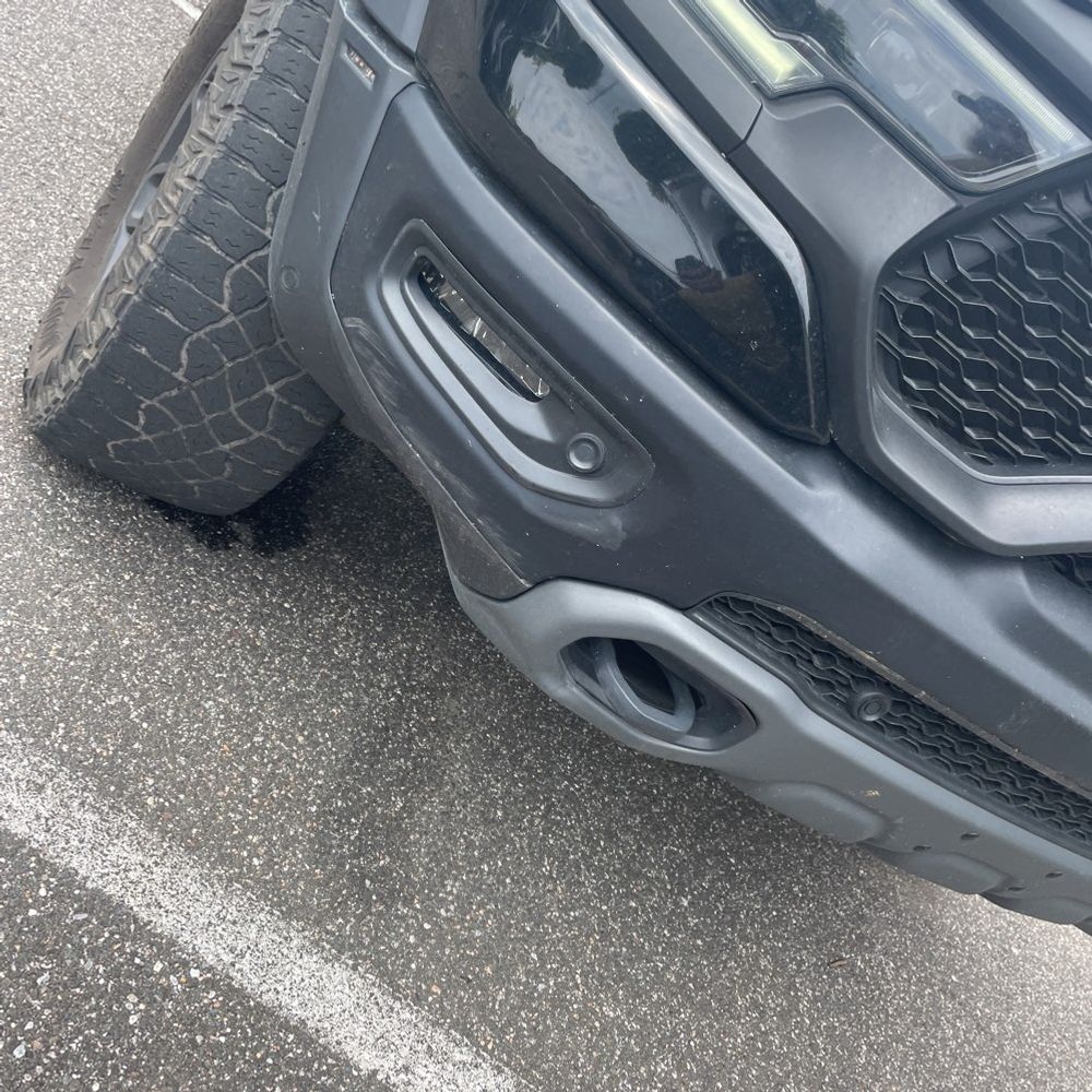 2021 Ram 1500 TRX
