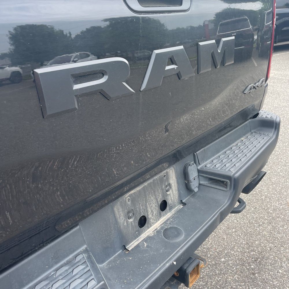2021 Ram 1500 TRX