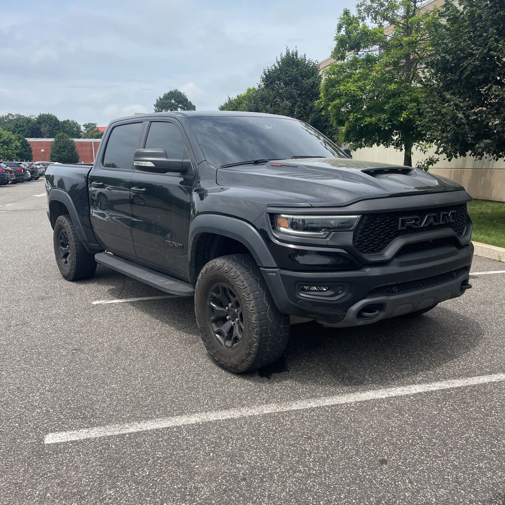 2021 Ram 1500 TRX