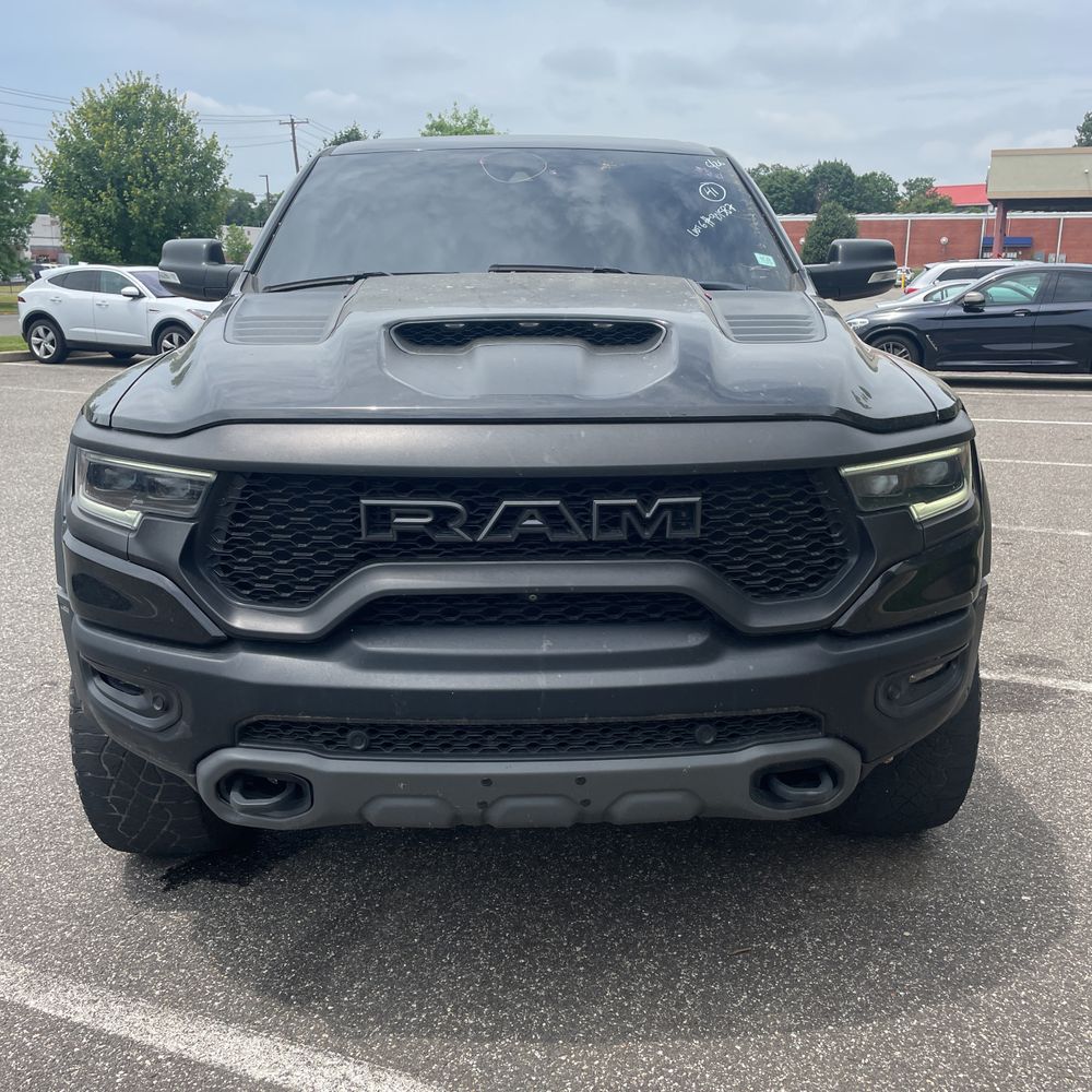 2021 Ram 1500 TRX