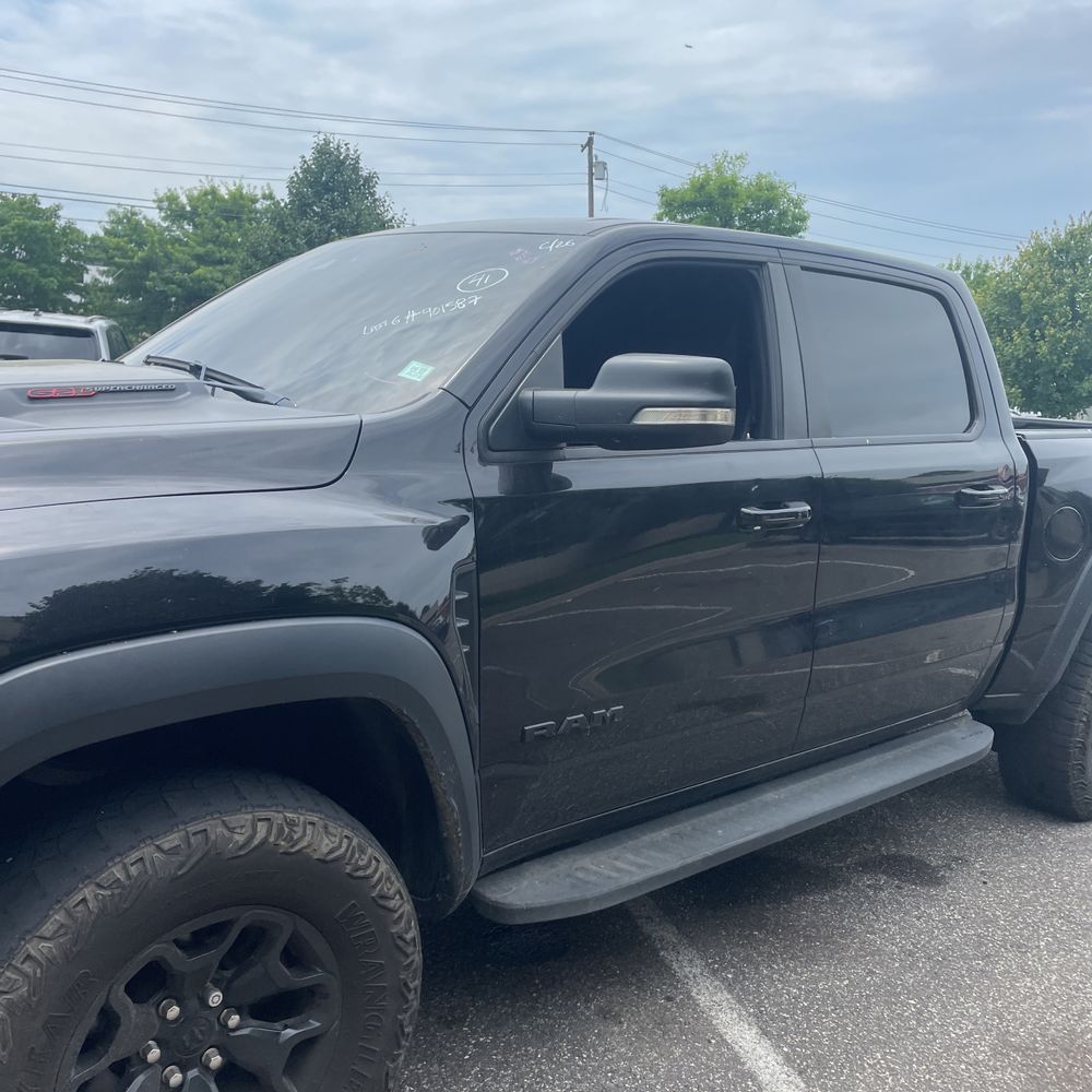2021 Ram 1500 TRX