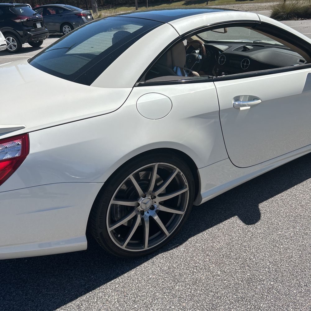 2014 Mercedes-Benz SL-Class SL 63 AMG