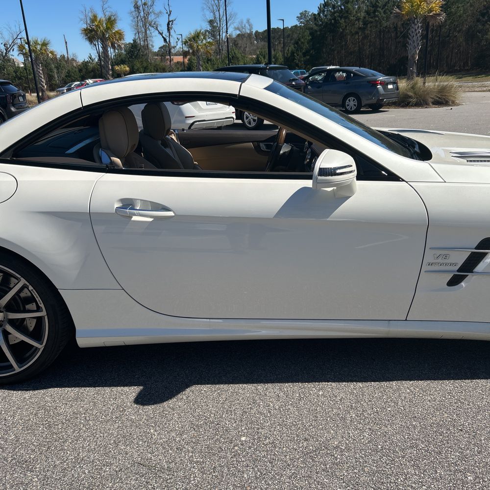 2014 Mercedes-Benz SL-Class SL 63 AMG