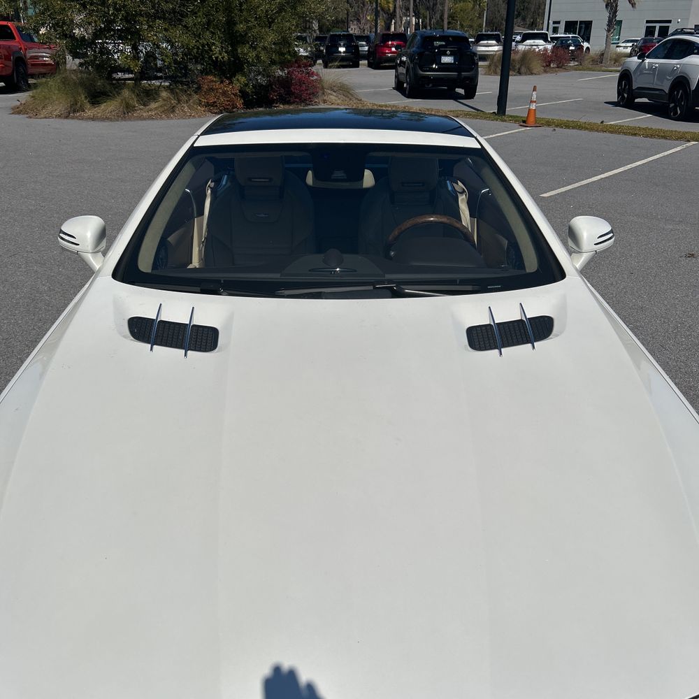 2014 Mercedes-Benz SL-Class SL 63 AMG