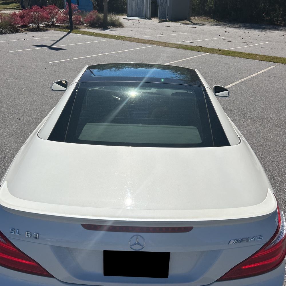 2014 Mercedes-Benz SL-Class SL 63 AMG