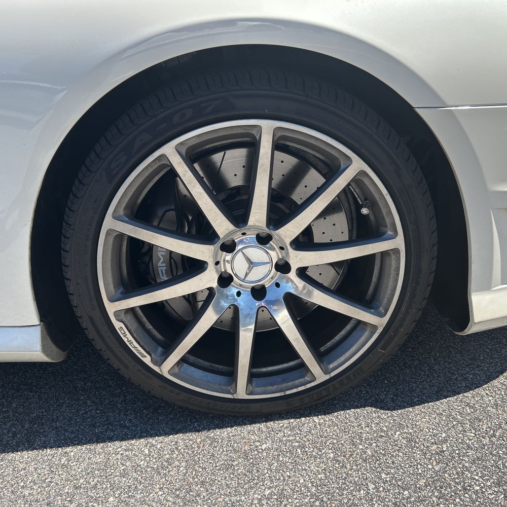 2014 Mercedes-Benz SL-Class SL 63 AMG