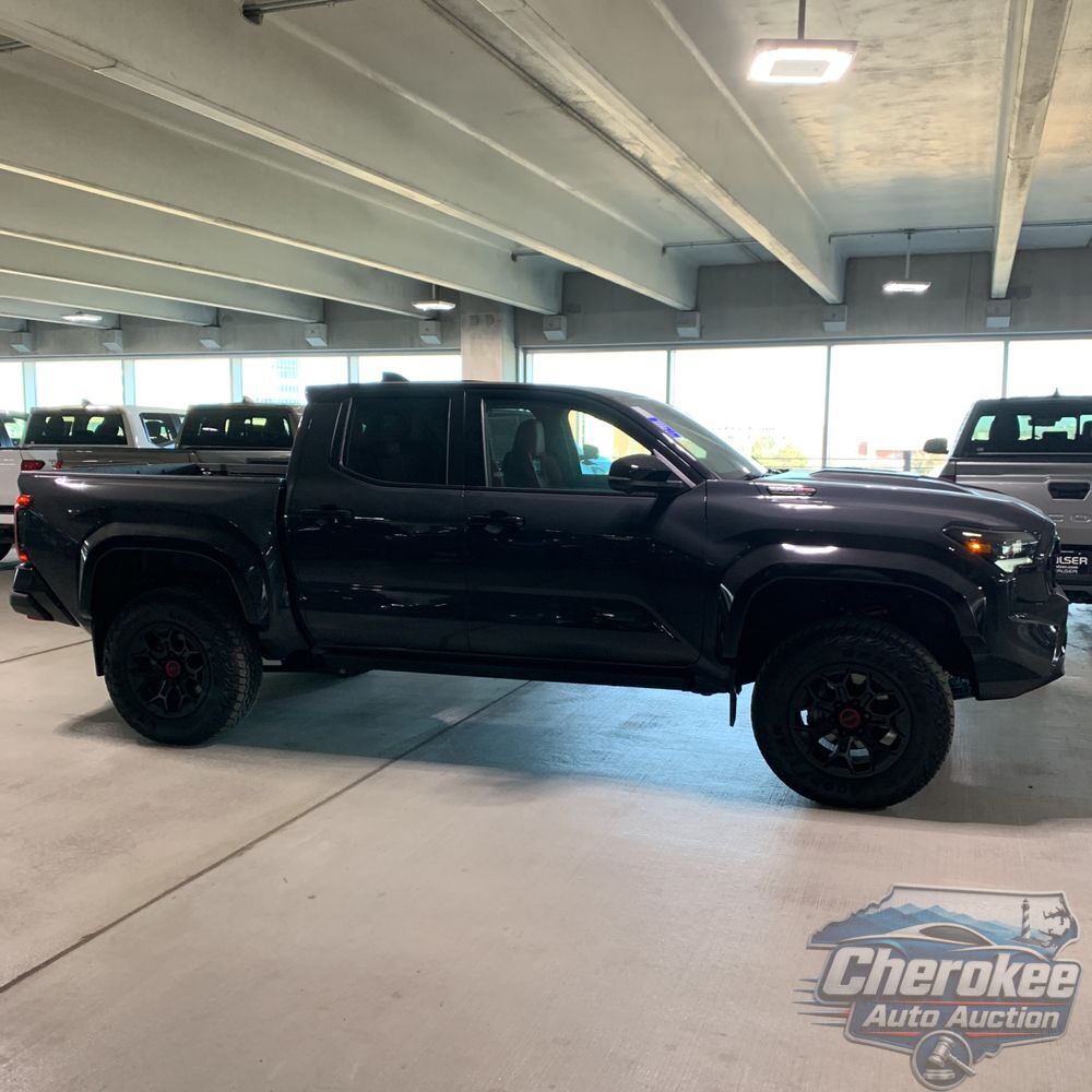 2024 Toyota Tacoma TRD Pro HV