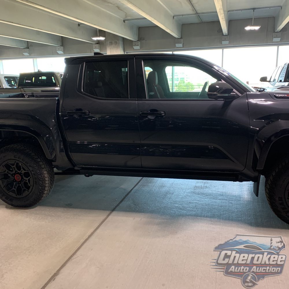2024 Toyota Tacoma TRD Pro HV