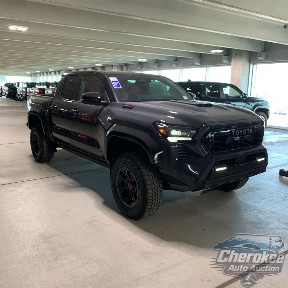 2024 Toyota Tacoma TRD Pro HV
