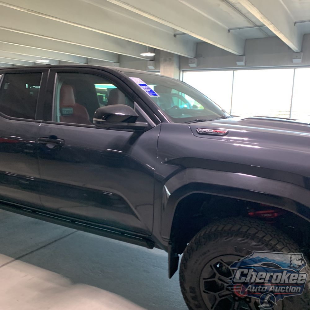2024 Toyota Tacoma TRD Pro HV
