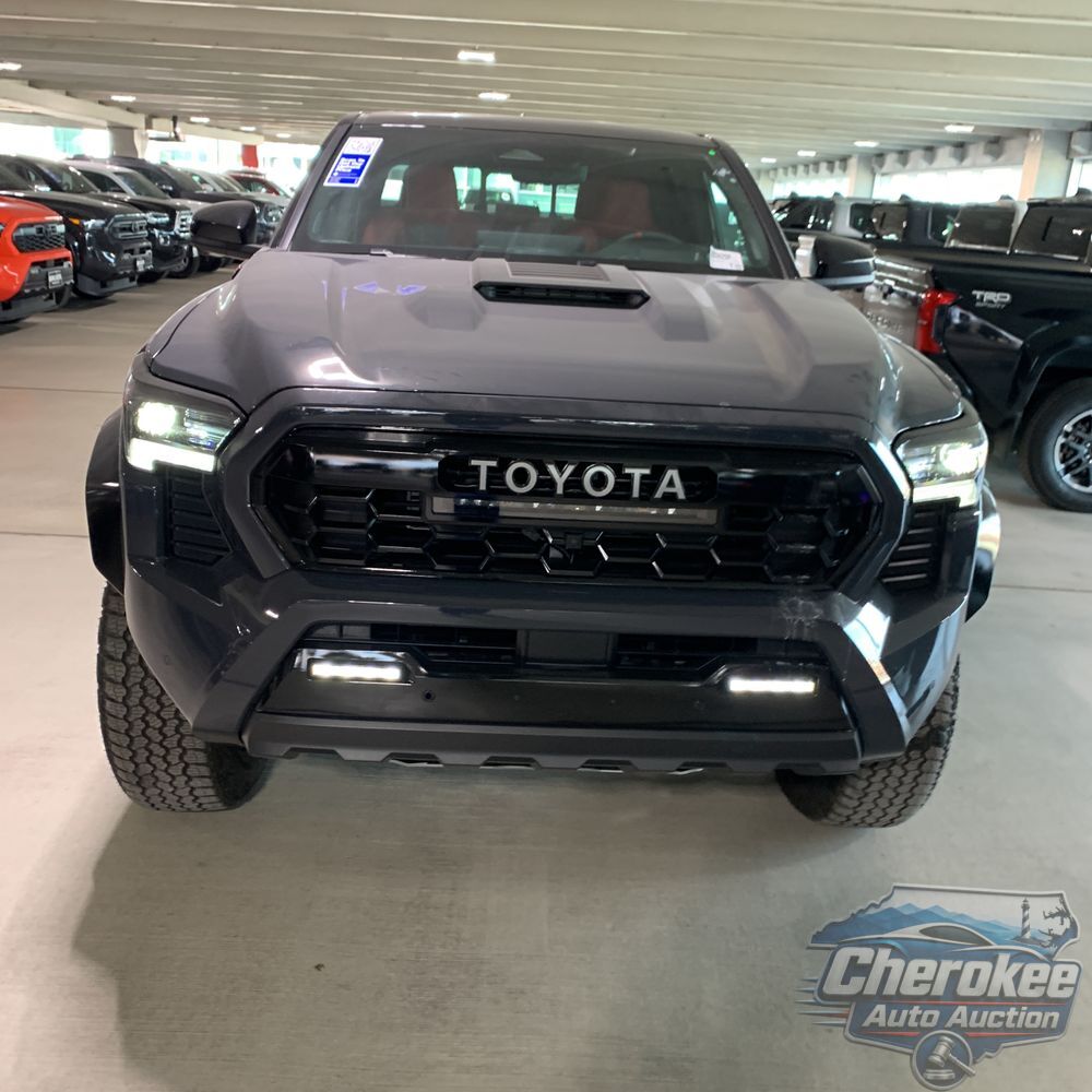 2024 Toyota Tacoma TRD Pro HV