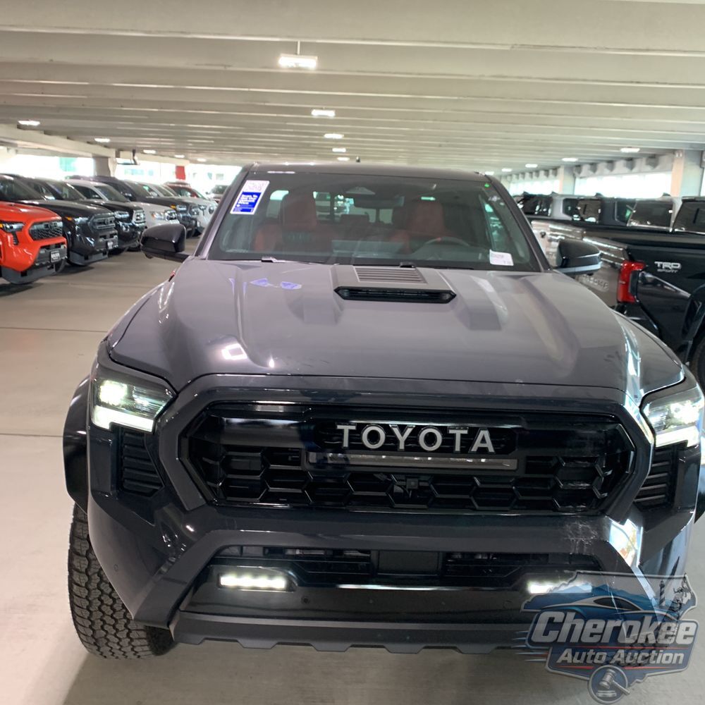 2024 Toyota Tacoma TRD Pro HV