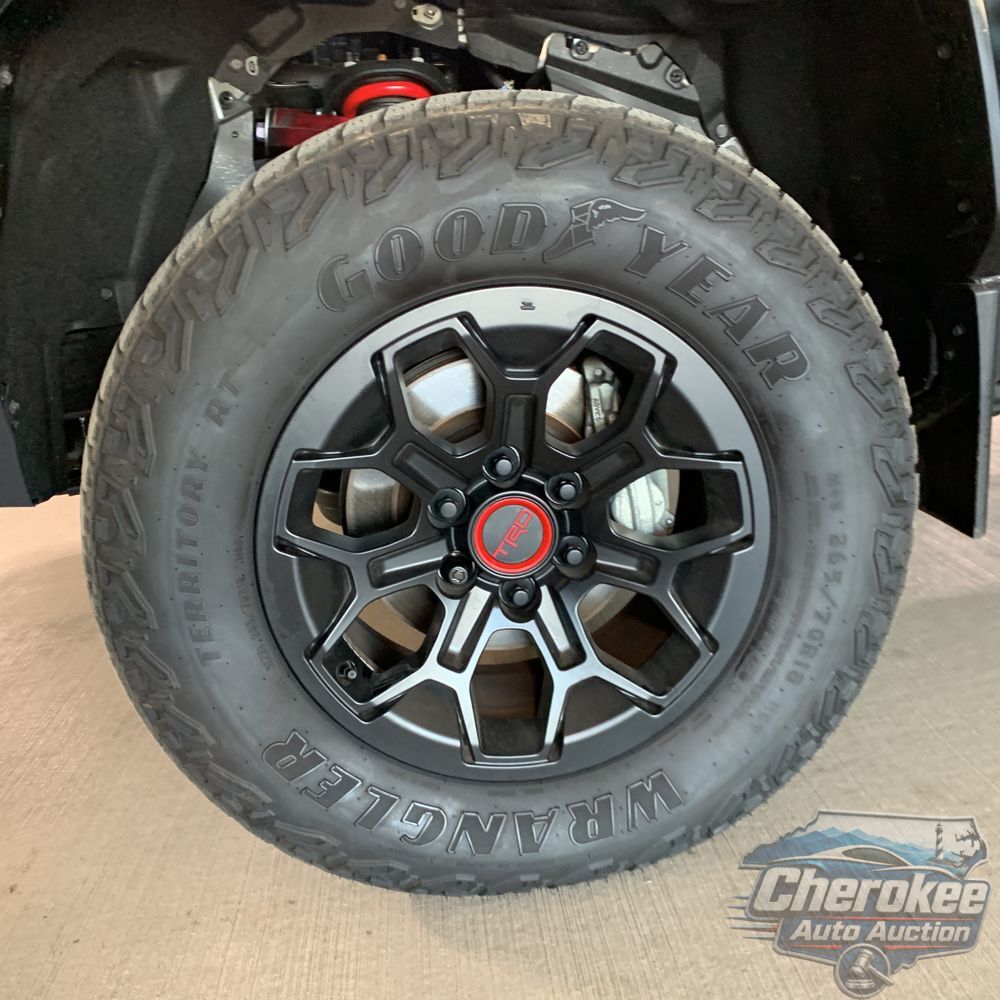 2024 Toyota Tacoma TRD Pro HV