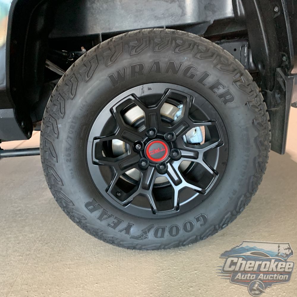2024 Toyota Tacoma TRD Pro HV