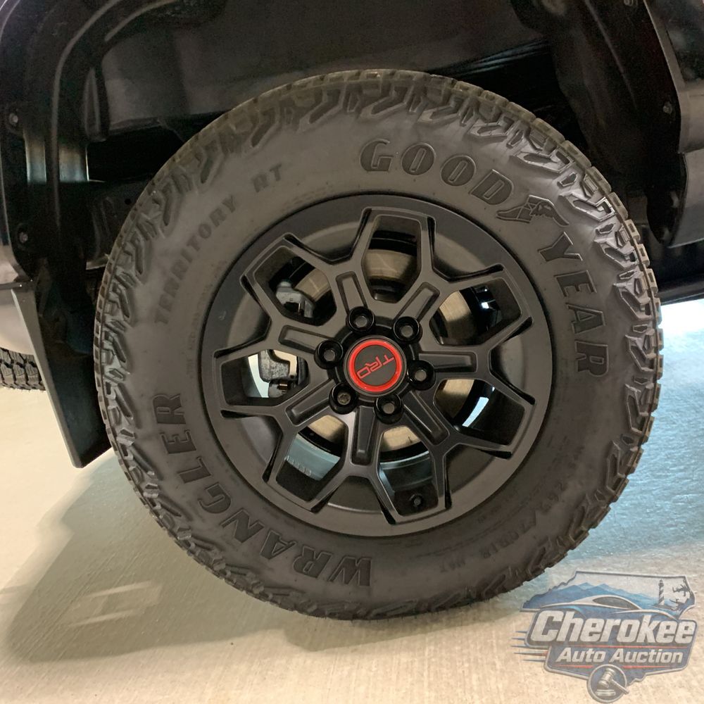 2024 Toyota Tacoma TRD Pro HV